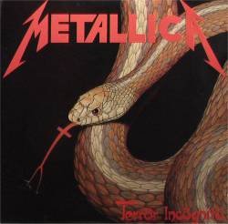 Metallica : Terrör Incögnitö